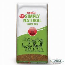 Picture of Red Mills Simply Natural Mix Horse Food 20kg